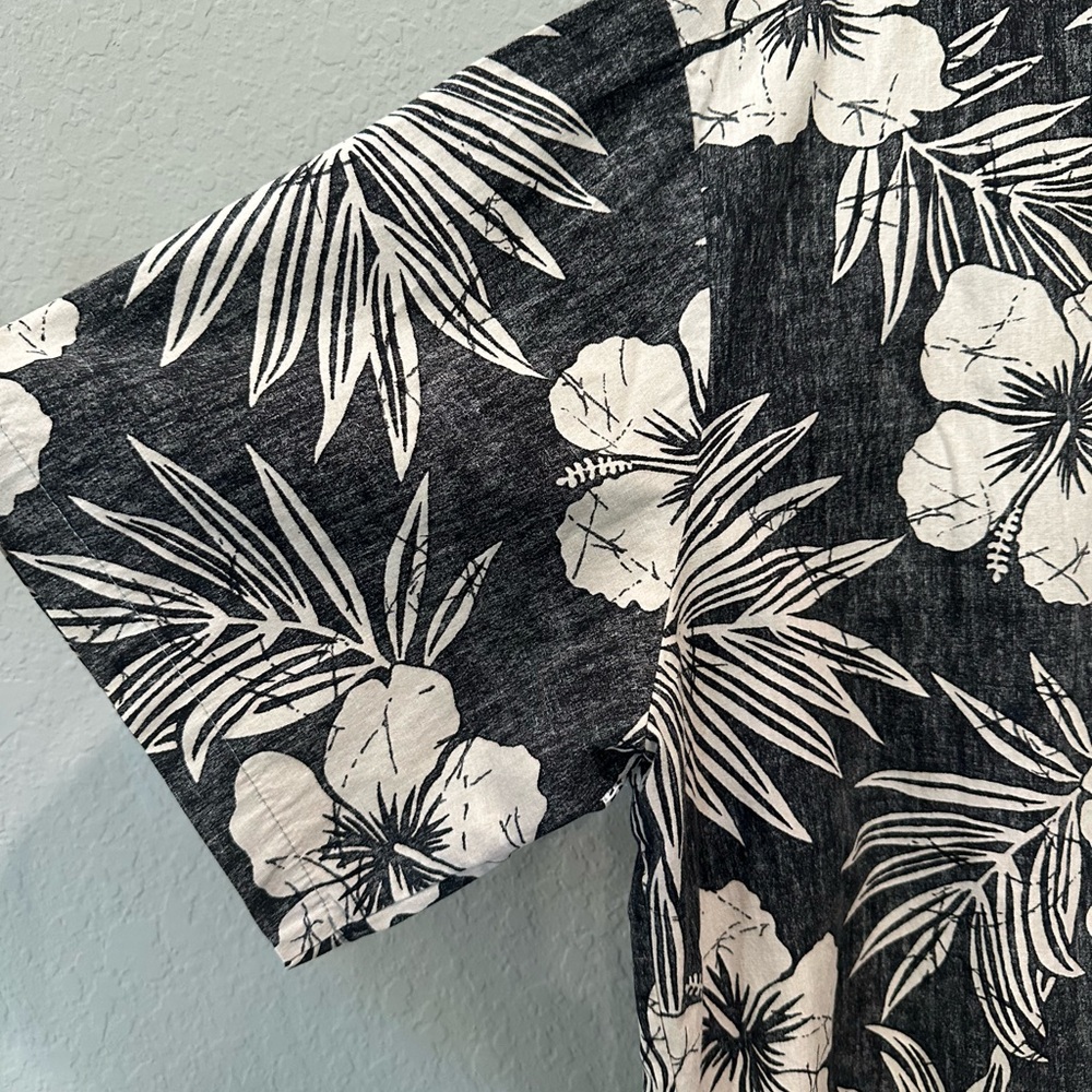 Cooke Street Honolulu Mens 2XL Hawaiian shirt - Picture 4 of 8